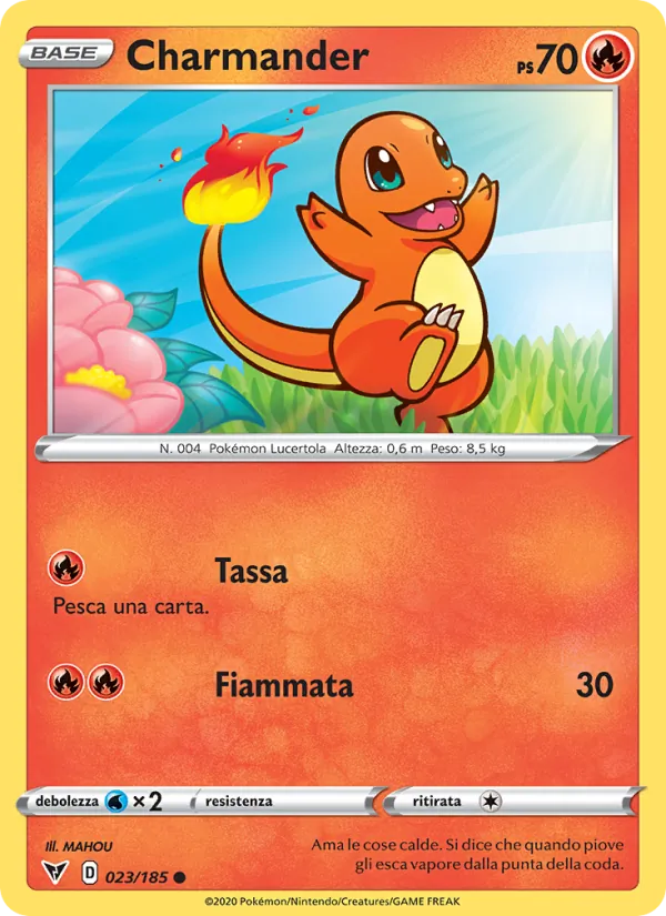 Charmander (VIV 23)