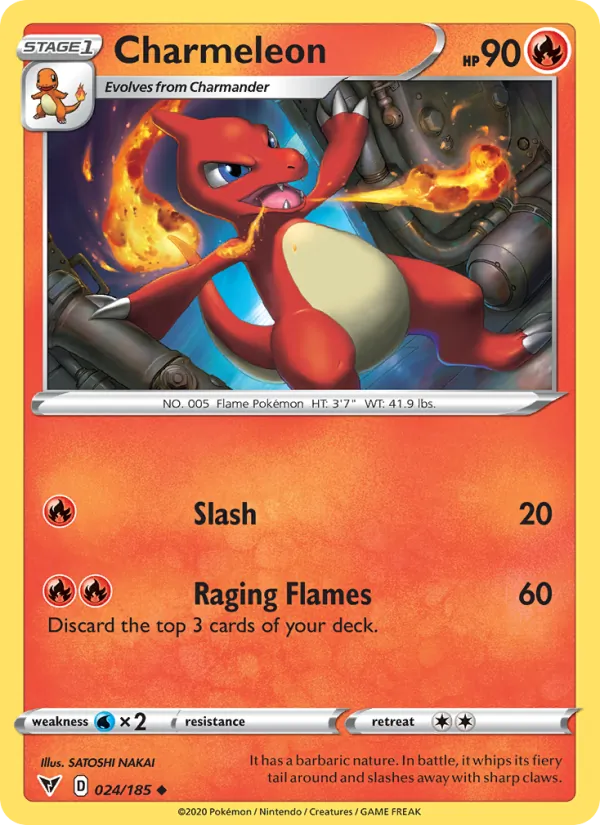 Charmeleon (VIV 24)