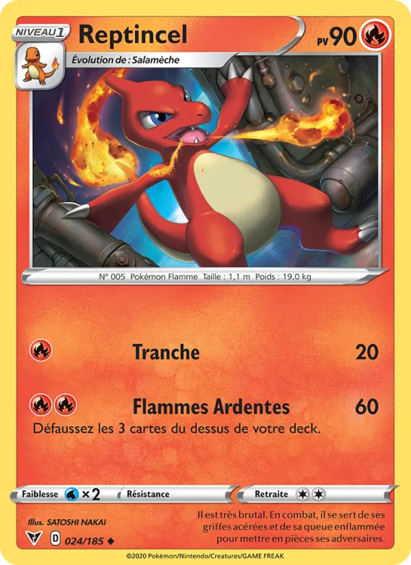 Charmeleon (VIV 24)