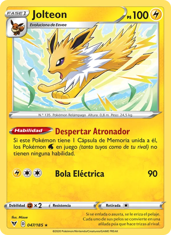 Jolteon (VIV 47)