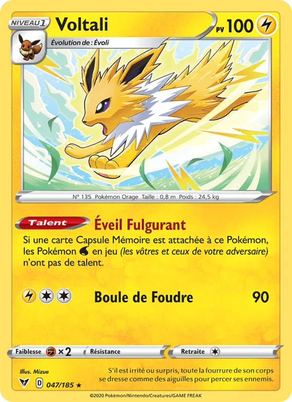 Jolteon (VIV 47)