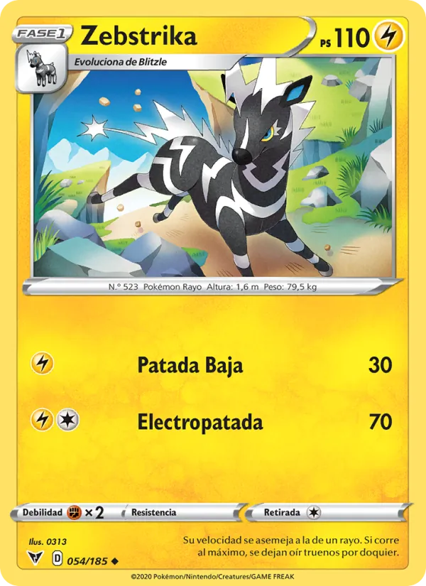 Zebstrika (VIV 54)