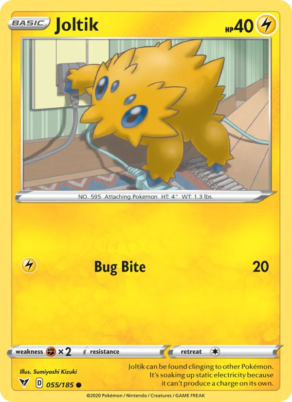 Joltik (VIV 55)