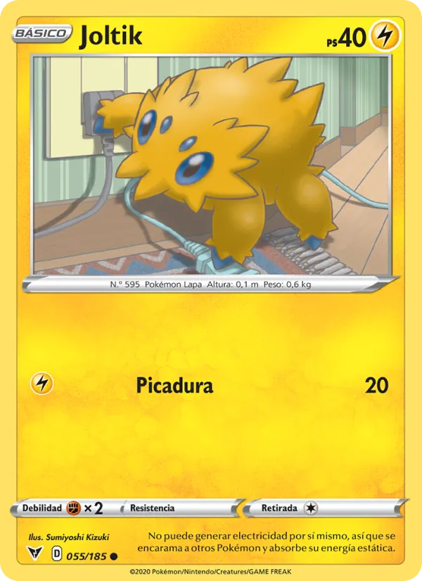 Joltik (VIV 55)