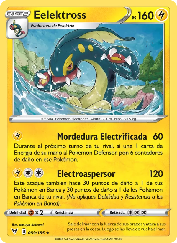 Eelektross (VIV 59)