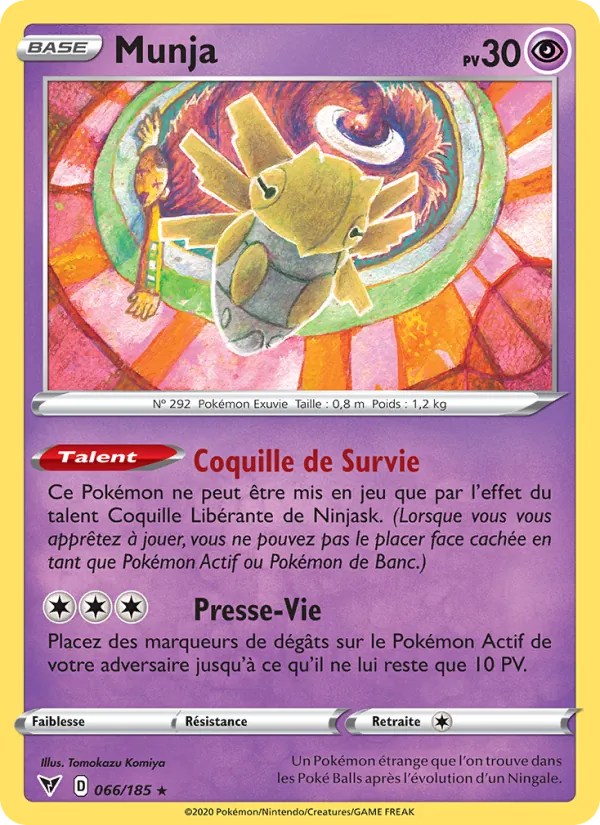 Shedinja (VIV 66)