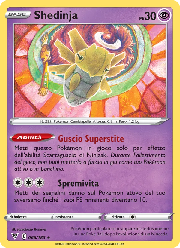 Shedinja (VIV 66)