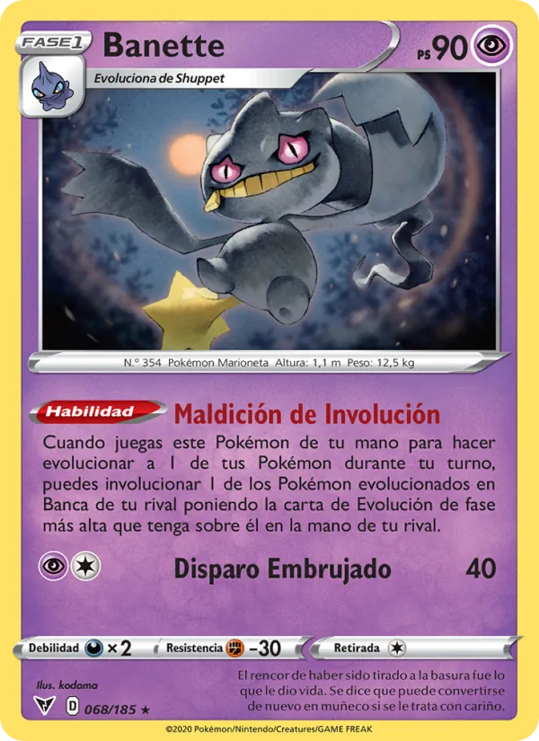 Banette (VIV 68)