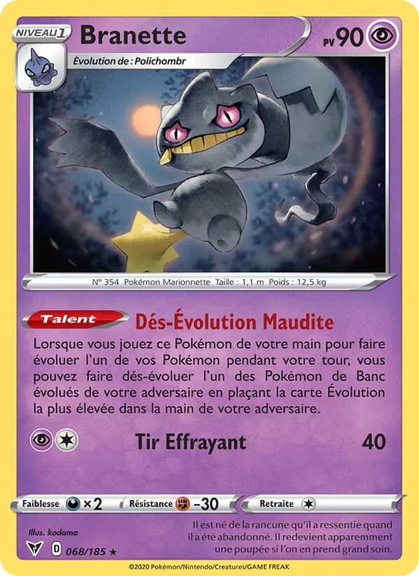 Banette (VIV 68)