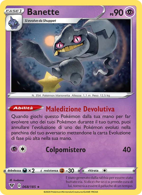 Banette (VIV 68)