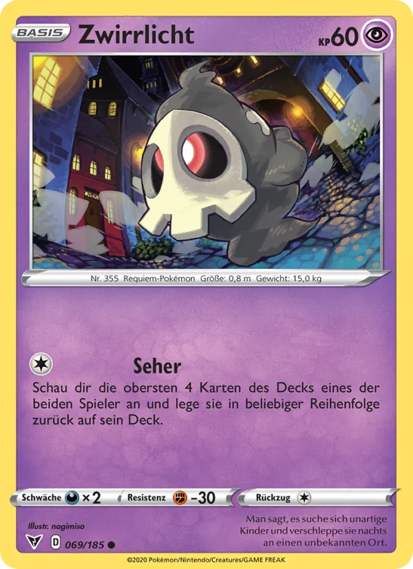 Zwirrlicht (VIV 69)