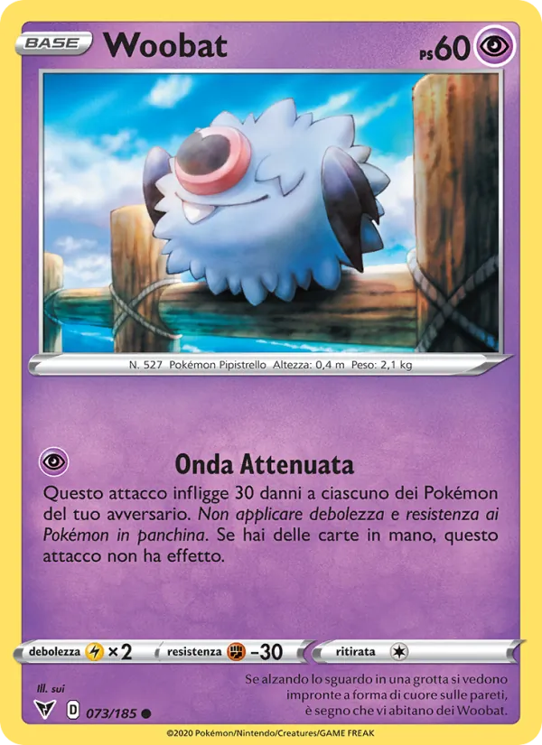 Woobat (VIV 73)