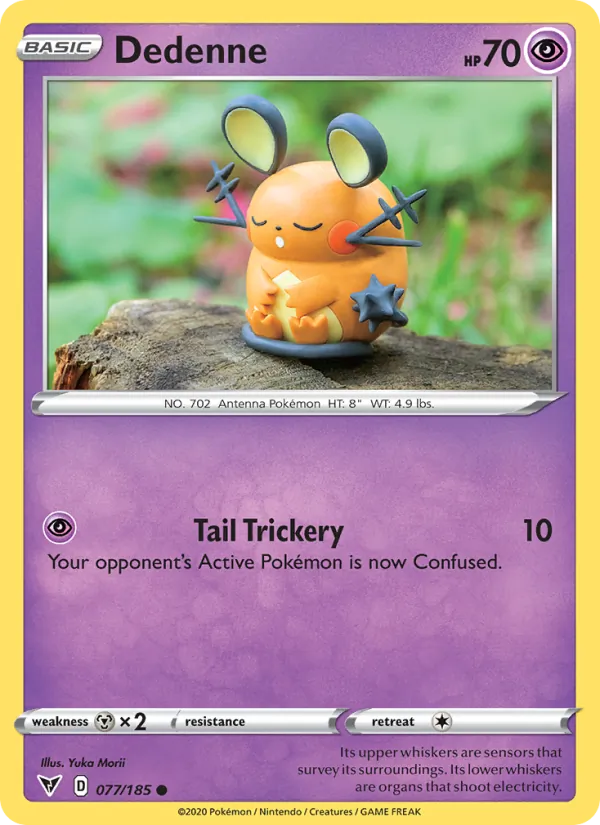 Dedenne (VIV 77)