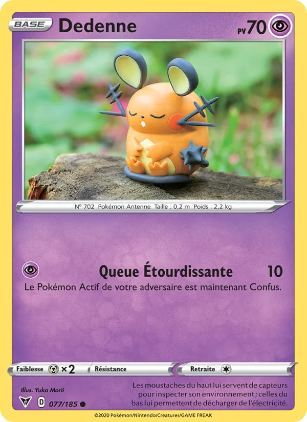 Dedenne (VIV 77)