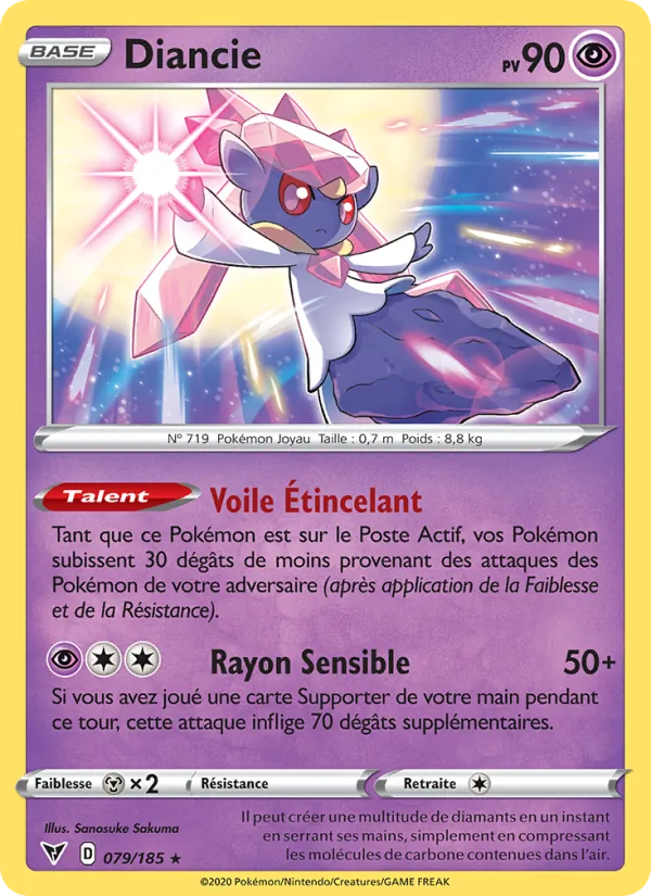 Diancie (VIV 79)
