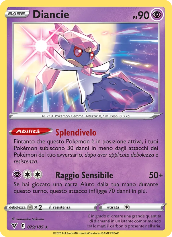 Diancie (VIV 79)