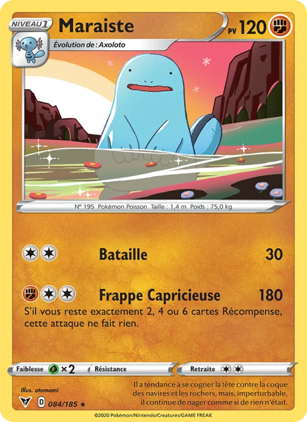 Quagsire (VIV 84)