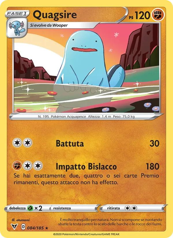 Quagsire (VIV 84)