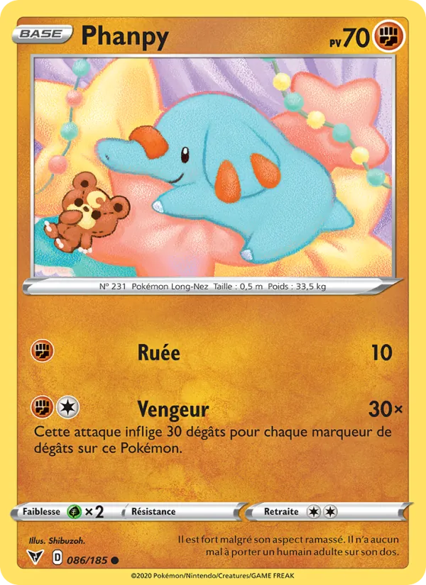 Phanpy (VIV 86)
