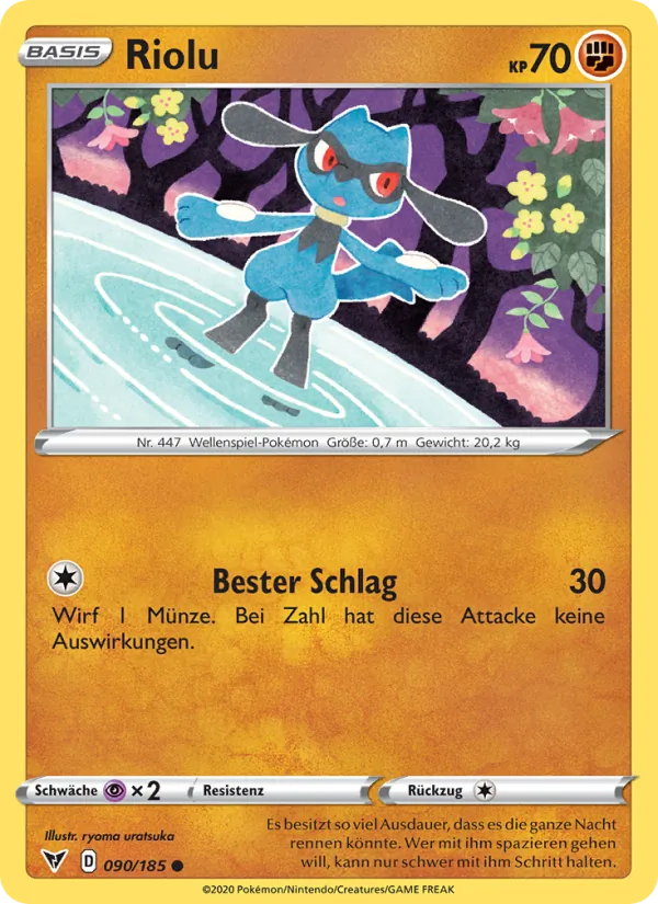 Riolu (VIV 90)