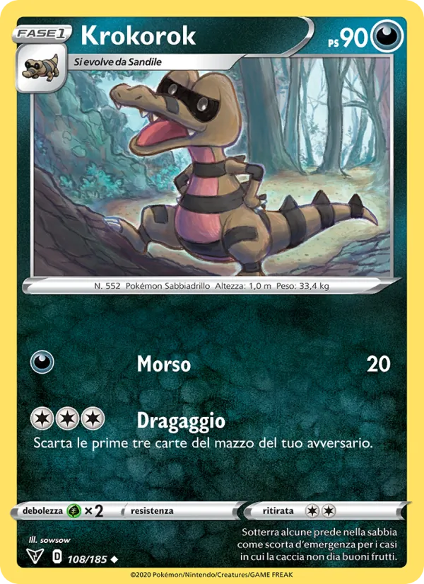 Krokorok (VIV 108)