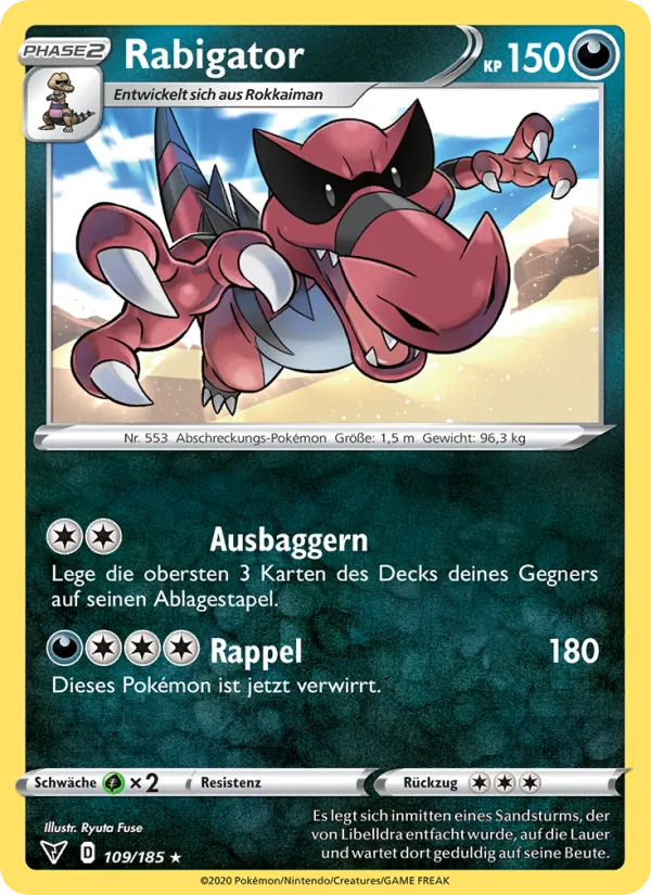 Rabigator (VIV 109)