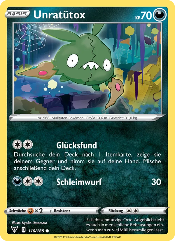Unratütox (VIV 110)