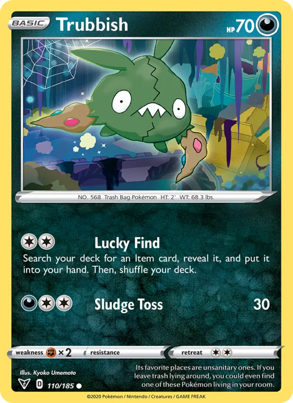 Trubbish (VIV 110)