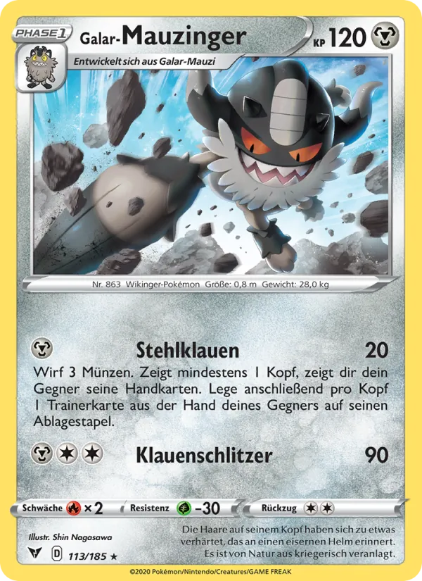 Galar-Mauzinger (VIV 113)