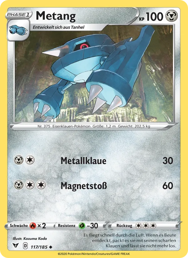 Metang (VIV 117)
