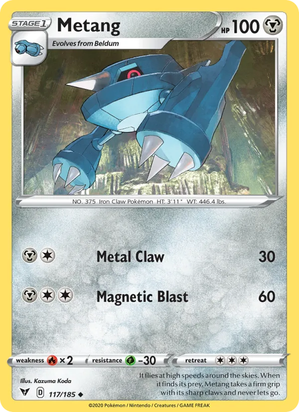 Metang (VIV 117)