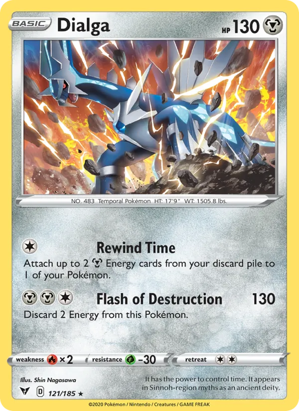 Dialga (VIV 121)