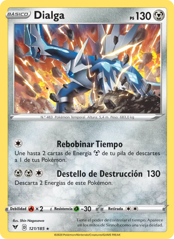 Dialga (VIV 121)