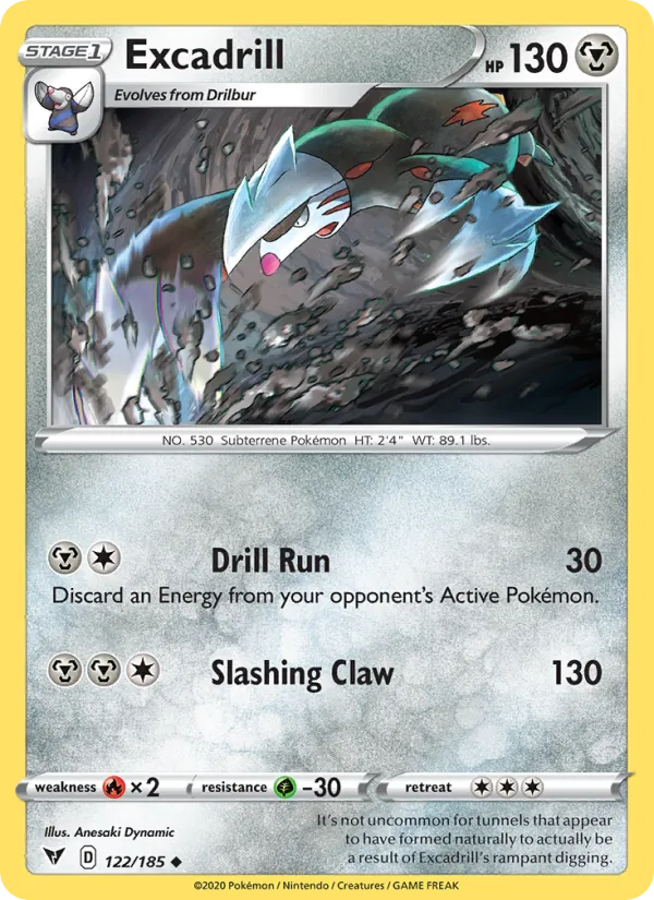 Excadrill (VIV 122)