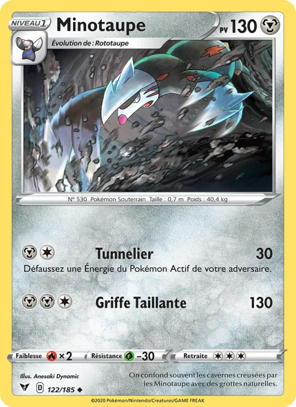 Excadrill (VIV 122)