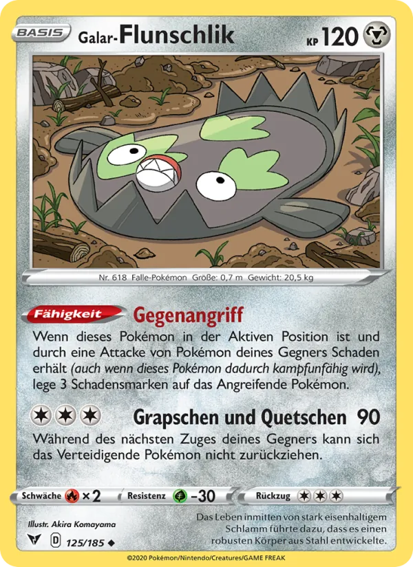 Galar-Flunschlik (VIV 125)