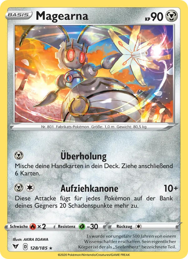Magearna (VIV 128)
