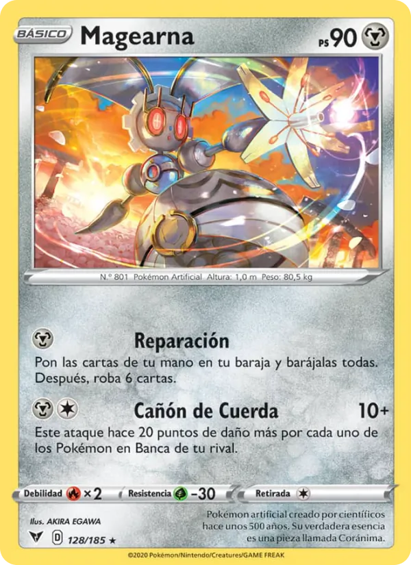 Magearna (VIV 128)