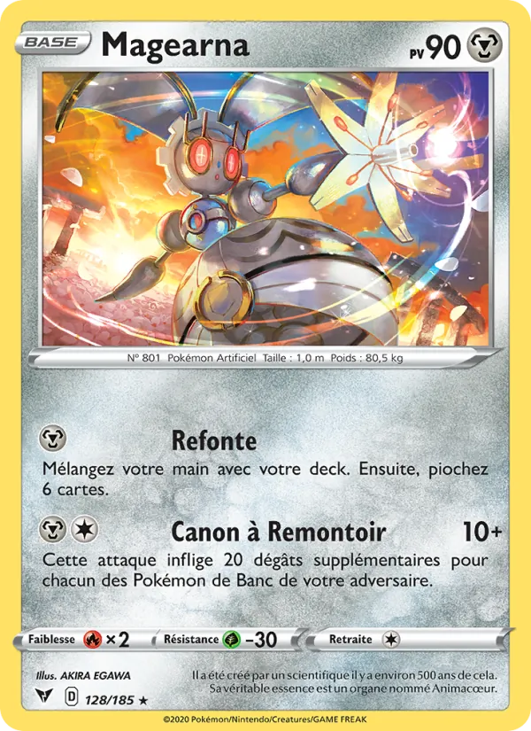 Magearna (VIV 128)