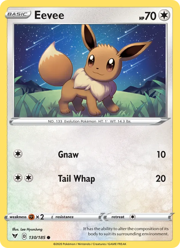Eevee (VIV 130)