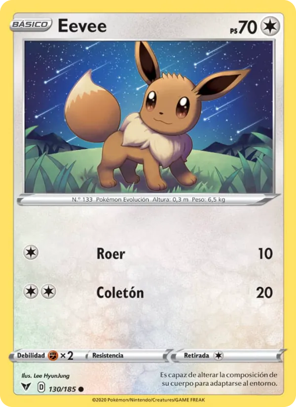 Eevee (VIV 130)