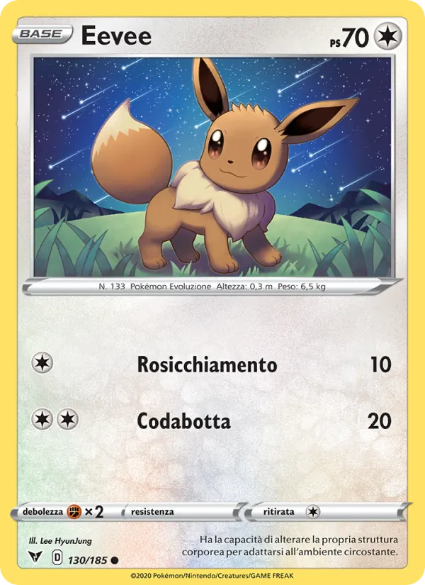 Eevee (VIV 130)
