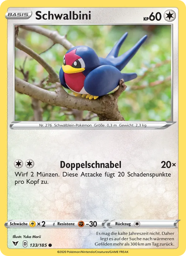 Schwalbini (VIV 133)