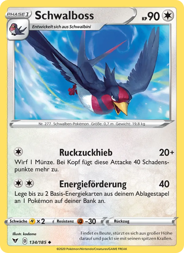 Schwalboss (VIV 134)