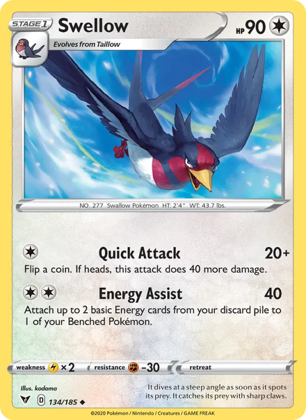 Swellow (VIV 134)