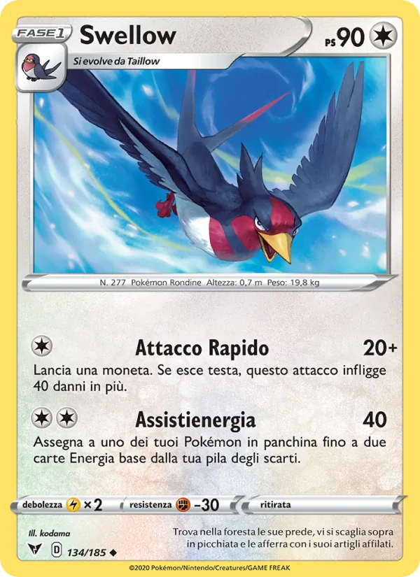 Swellow (VIV 134)