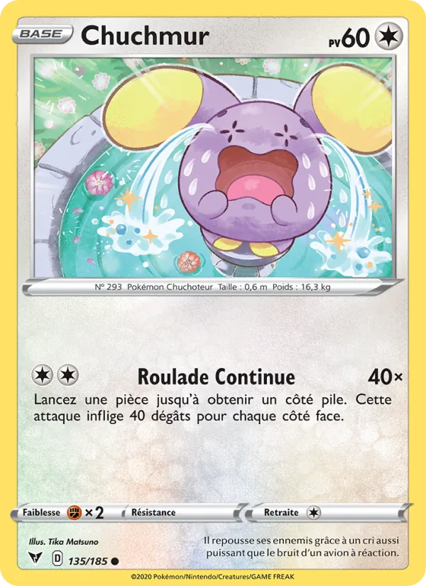 Whismur (VIV 135)