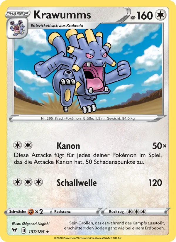 Krawumms (VIV 137)