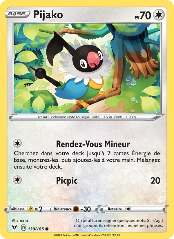Chatot (VIV 139)