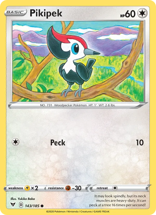 Pikipek (VIV 143)